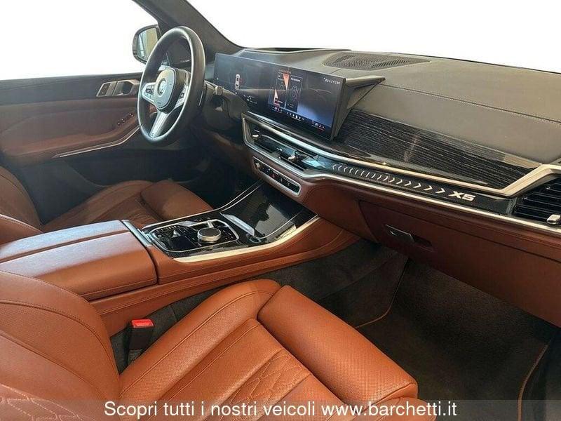 BMW X5 xdrive30d MSport Pro auto