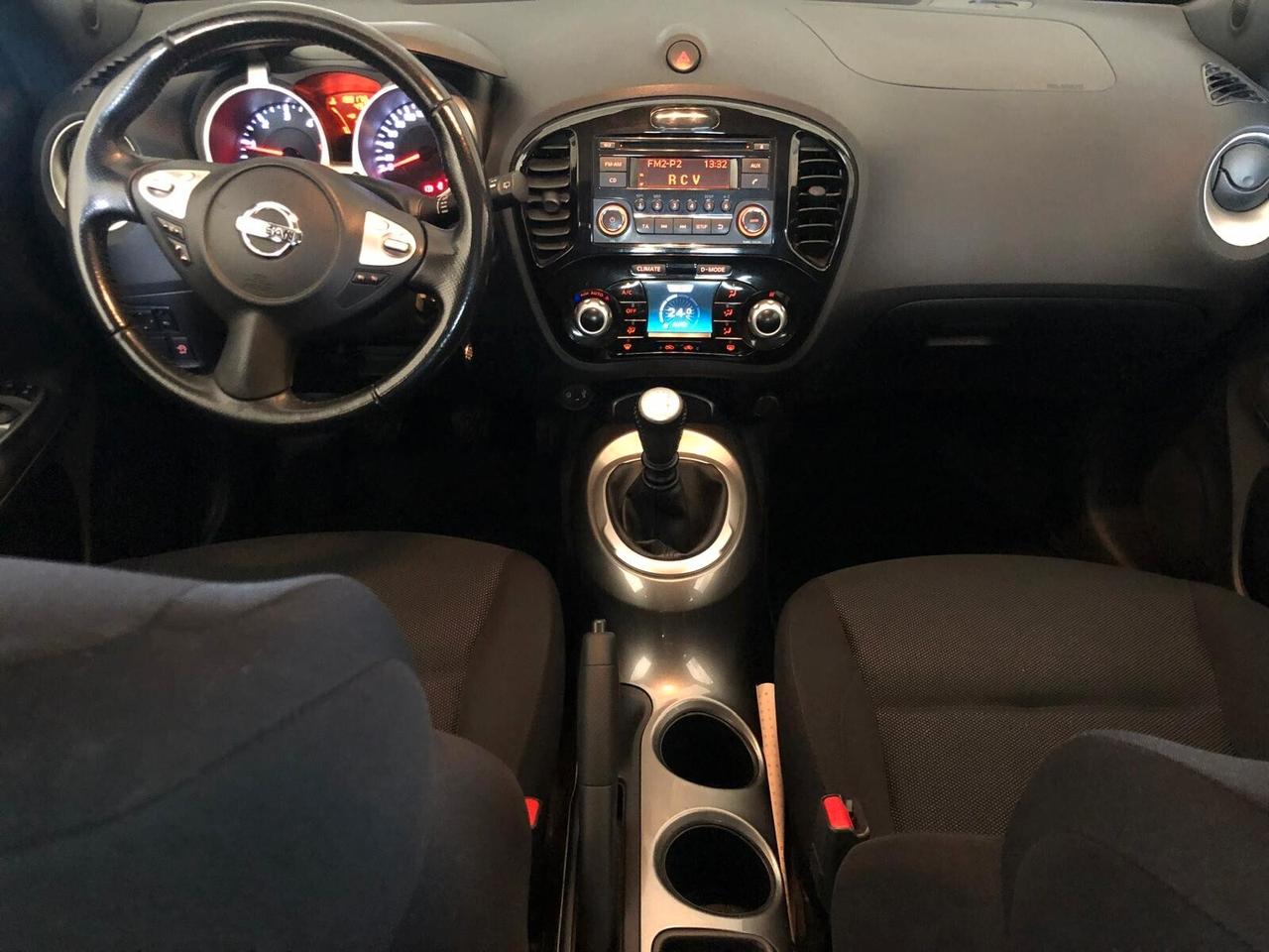 NISSAN JUKE 1.5 dCi 110CV ACENTA - 2015