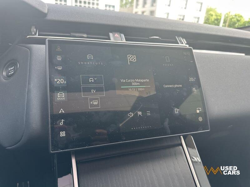 Land Rover Range Rover Velar 3.0D l6 300 CV R-Dynamic HSE