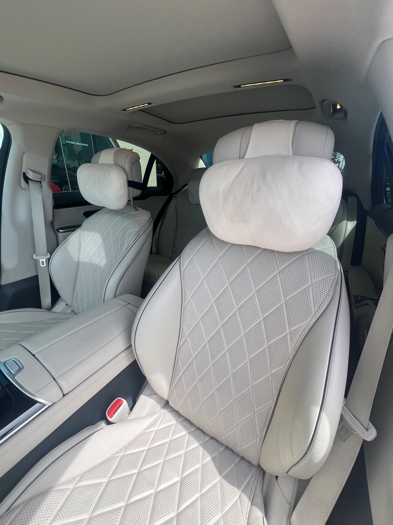 Mercedes-benz S 400d 4Matic Premium Plus Lunga - UFFICIALE ITALIA - UNICO PROPRIETARIO