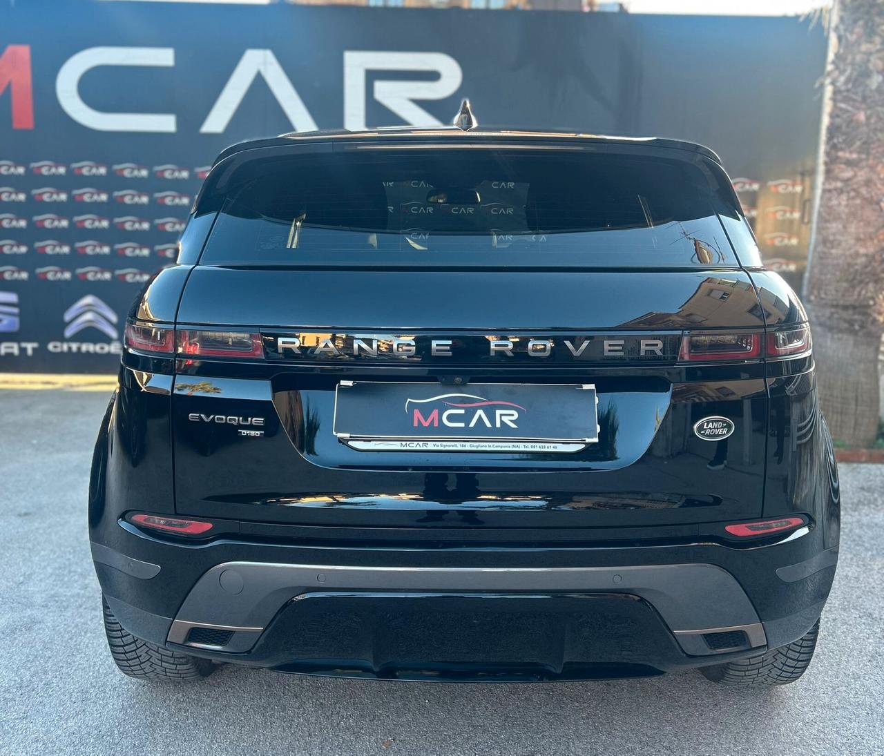 Land Rover Range Evoque 2.0D I4-L.Flw 150 CV R-Dynamic