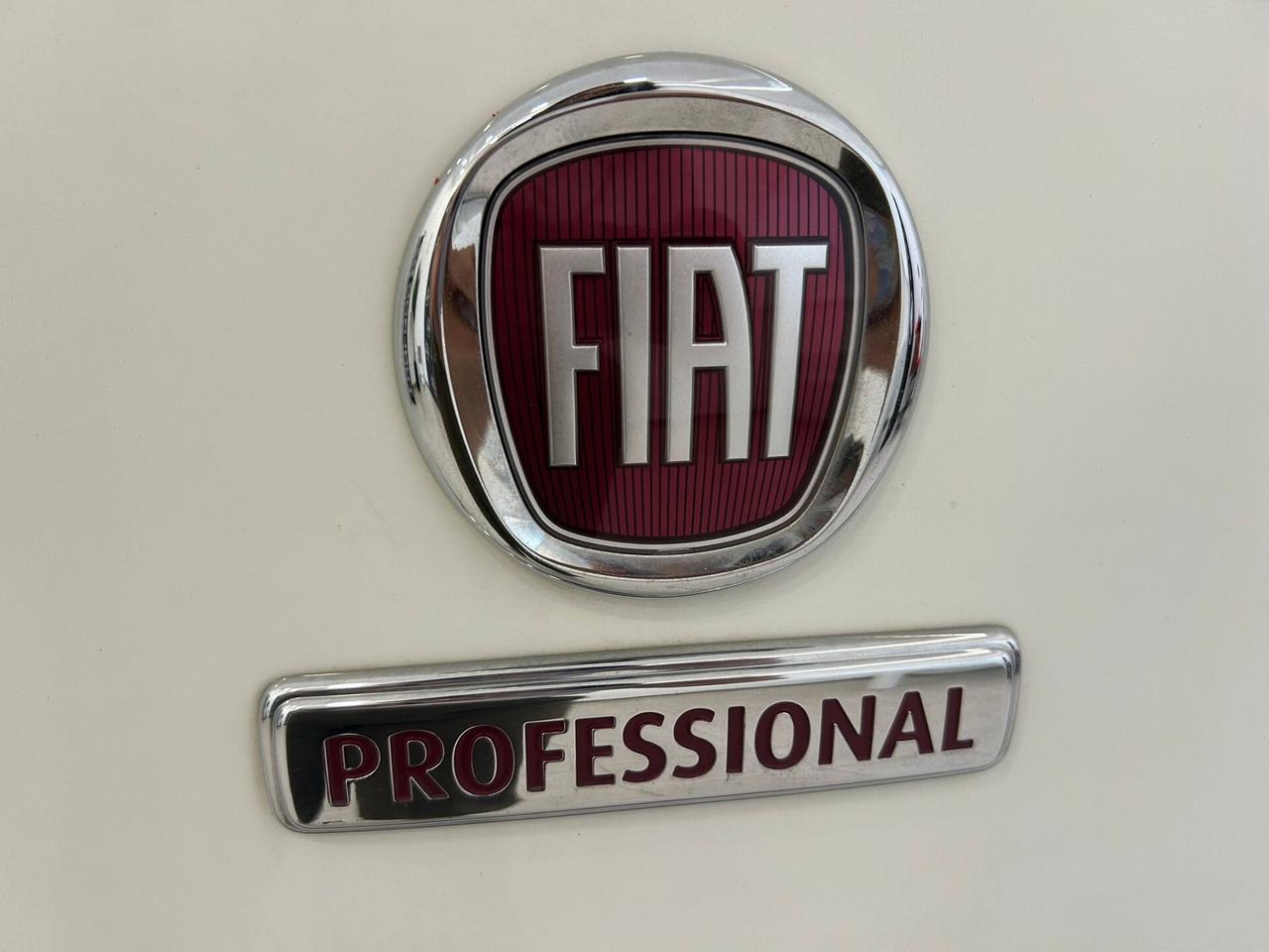 Fiat Fiorino 1.3 MJT 95CV Cargo SX 2022