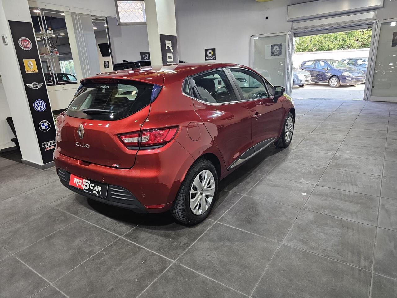 Renault Clio 1.0 GPL 90 CV GPL Energy