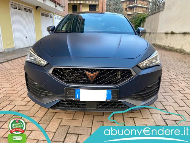 CUPRA Leon 1.4 e-HYBRID 245 CV DSG
