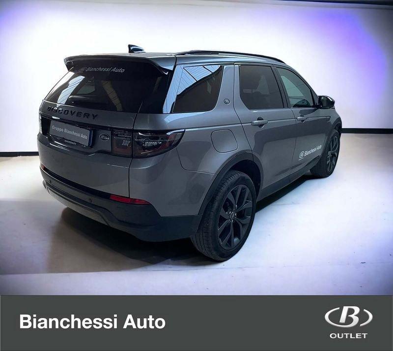 Land Rover Discovery Sport 2.0 TD4 163 CV AWD Auto SE