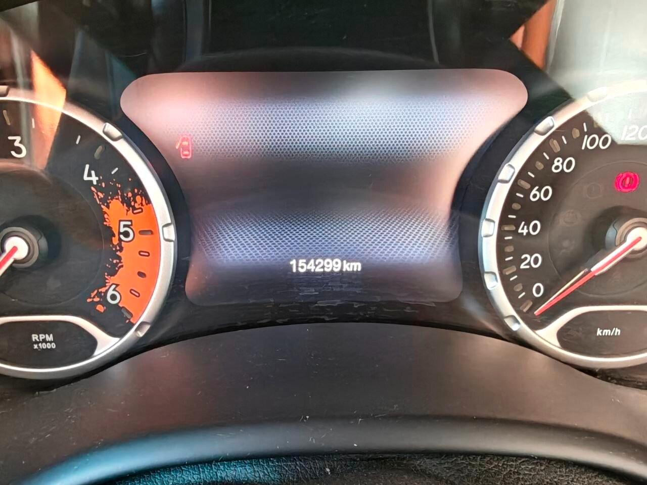 JEEP Renegade Renegade 1.6 Mjt 120 CV Limited