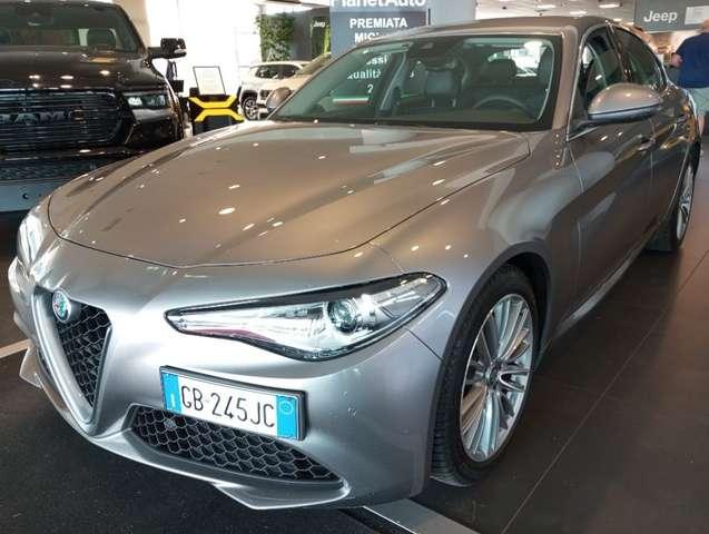 Alfa Romeo Giulia 2.2 Turbodiesel 190 CV AT8 Executive