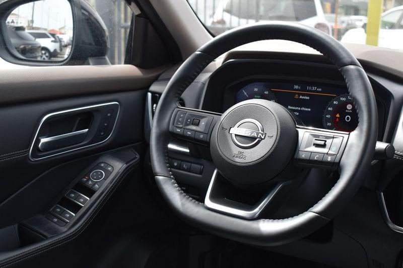 Nissan X-Trail 1.5 HEV e-4orce N-Connecta Auto