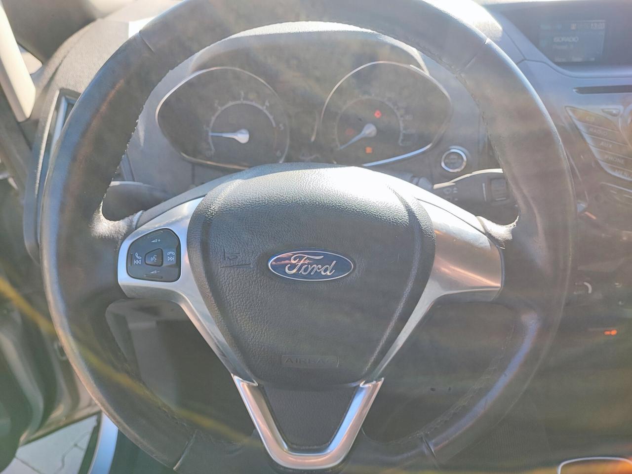 Ford EcoSport 1.5 TDCi 95 CV Titanium - 2016 - Promo