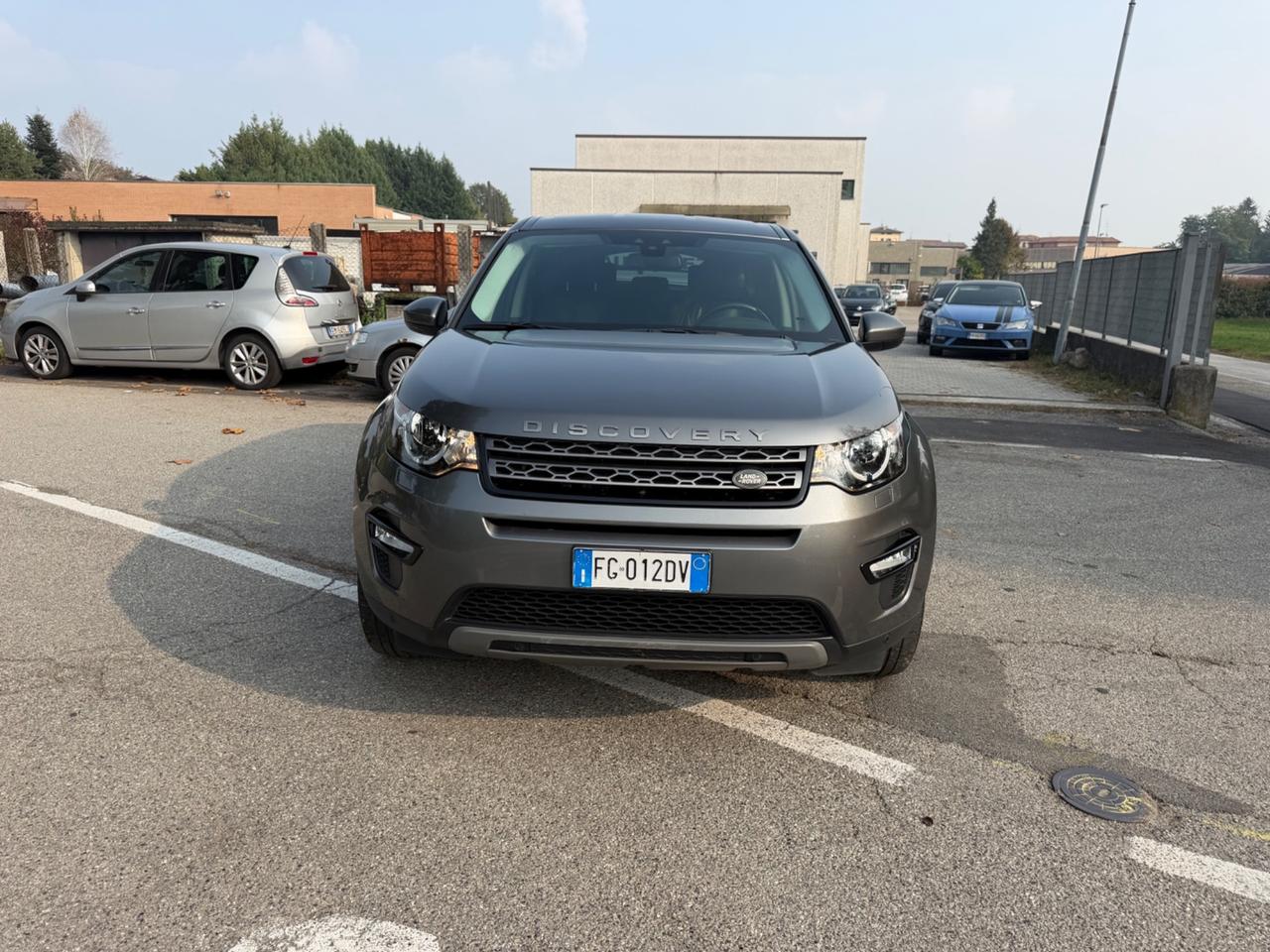 Land Rover Discovery Sport 2.0 TD4 150 CV Auto Premium Business Edition