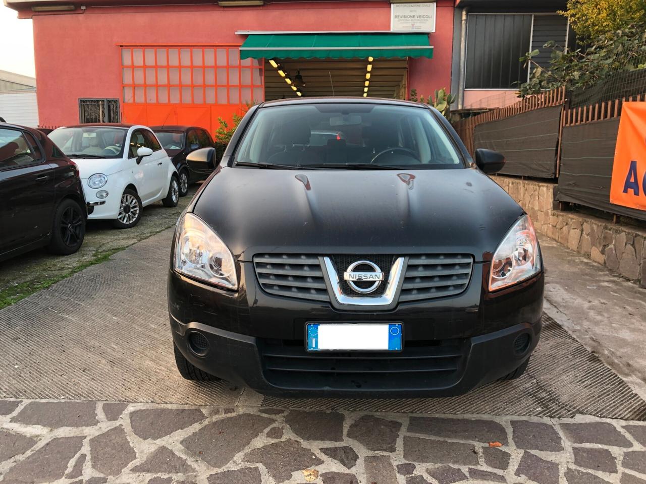 Nissan Qashqai 1.6 16V Tekna