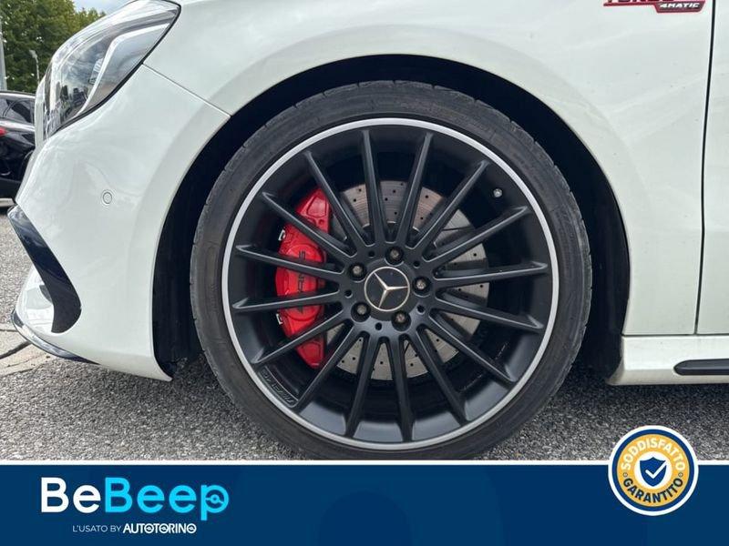 Mercedes-Benz Classe A A 45 AMG 4MATIC 381CV AUTO MY16