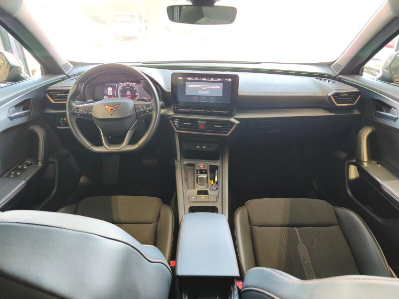 CUPRA Formentor Formentor 2.0 TDI DSG 4Drive