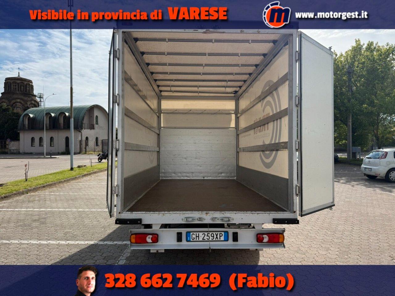 OPEL Movano 35 L1H1 2.2 Bluehdi 140cv S&S TELONATO *IVA ESC