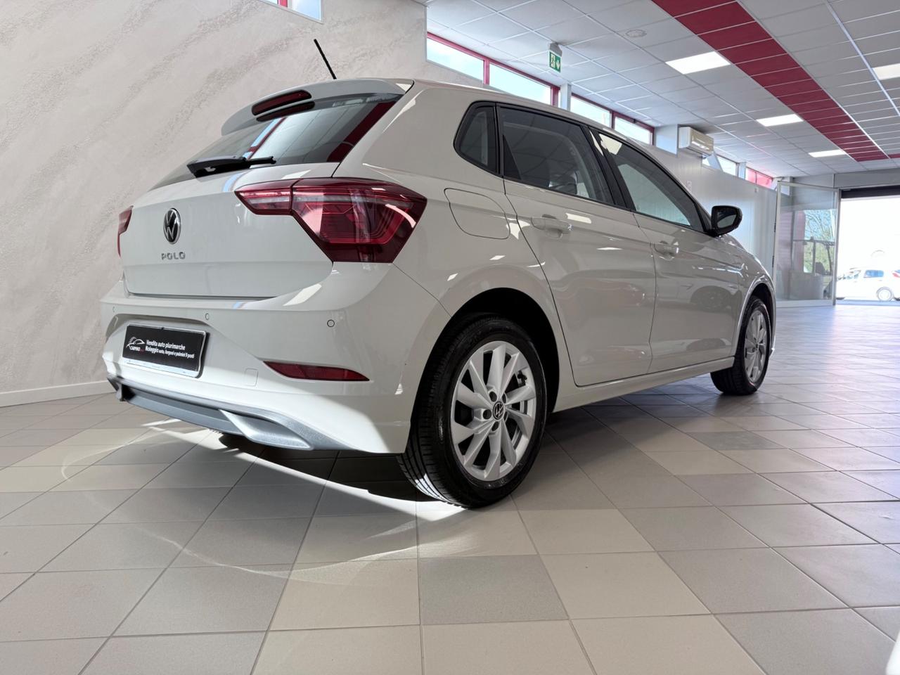 Volkswagen Polo 1.0 95 CV 5p. Style
