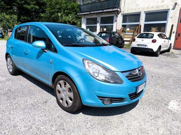 OPEL Corsa 1.2 5 porte ADATTA A NEOPATENTATO