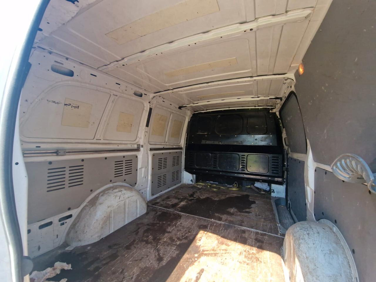 Mercedes-benz Vito 2.2 111 CDI PC-SL-TA Furgone Long