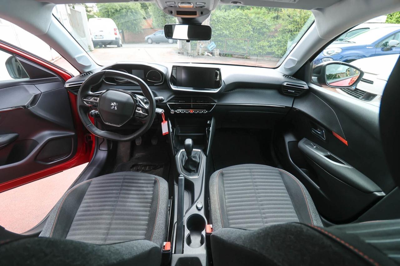 Peugeot 208 PureTech 100 Stop&Start 5 porte Active Pack