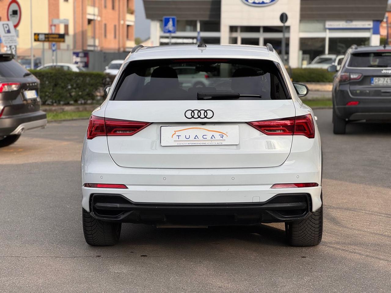 Audi Q3 S Line Edition 2.0 40 TDI #10601