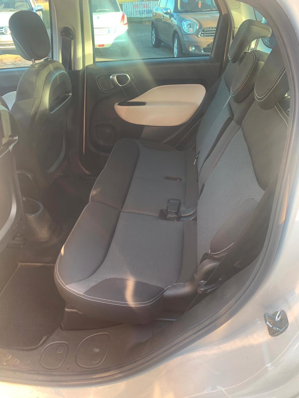 Fiat 500L TDI 1300CC-TREKKING FULL OPTIONAL-ANNO 2015-KM145000-UNICO PROPRIETARIO-NEO PATENTATI