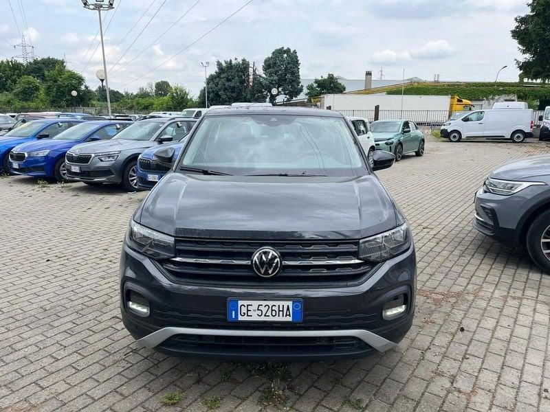 Volkswagen T-Cross T-Cross 1.0 TSI Urban BMT