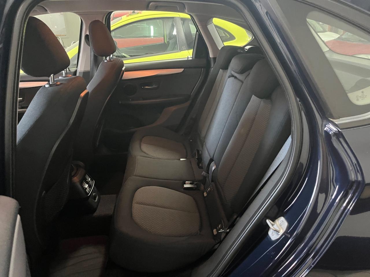 Bmw 2er Active Tourer 218d Luxury