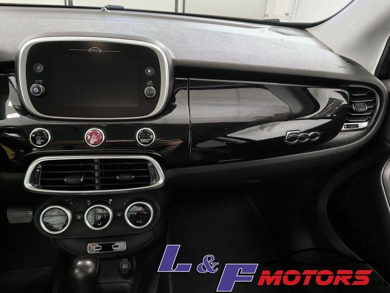 FIAT 500X Cross 1.6 Mjet 120CV Cross AUTOMATICA