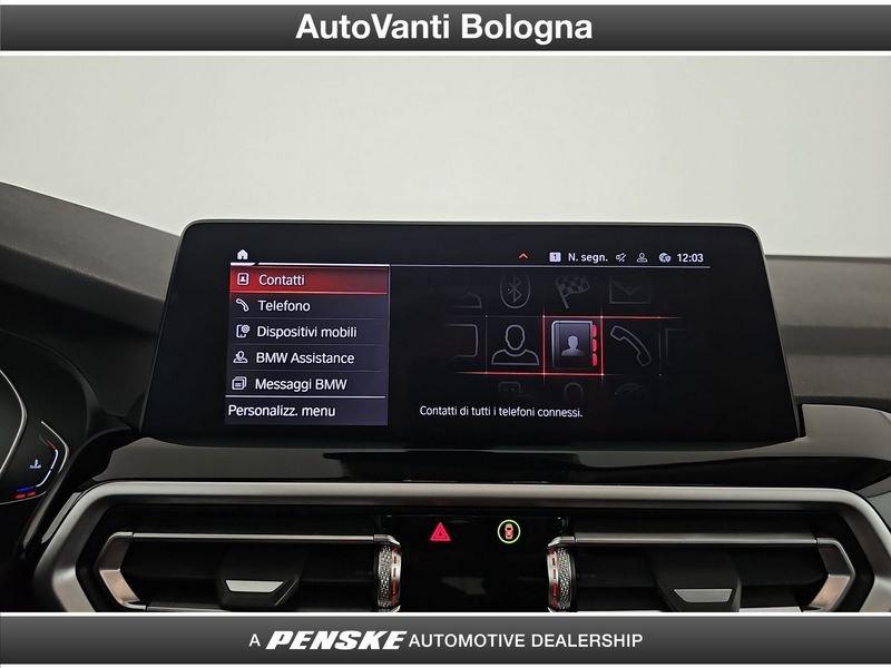 BMW X4 X4 xDrive20d 48V BUSINESS