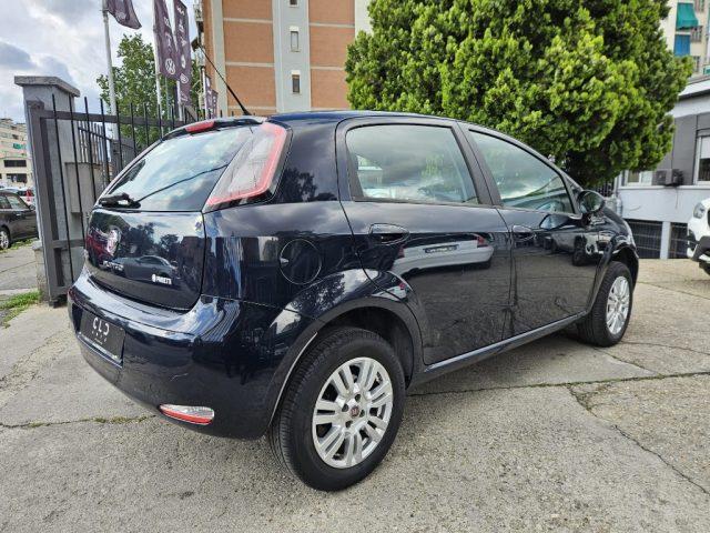 FIAT Punto Evo 1.4 5 porte Active Natural Power