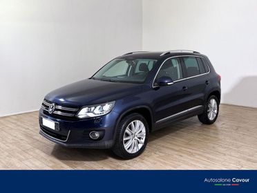 Volkswagen Tiguan Tiguan 2.0 TDI 140 CV 4MOTION Sport & Style