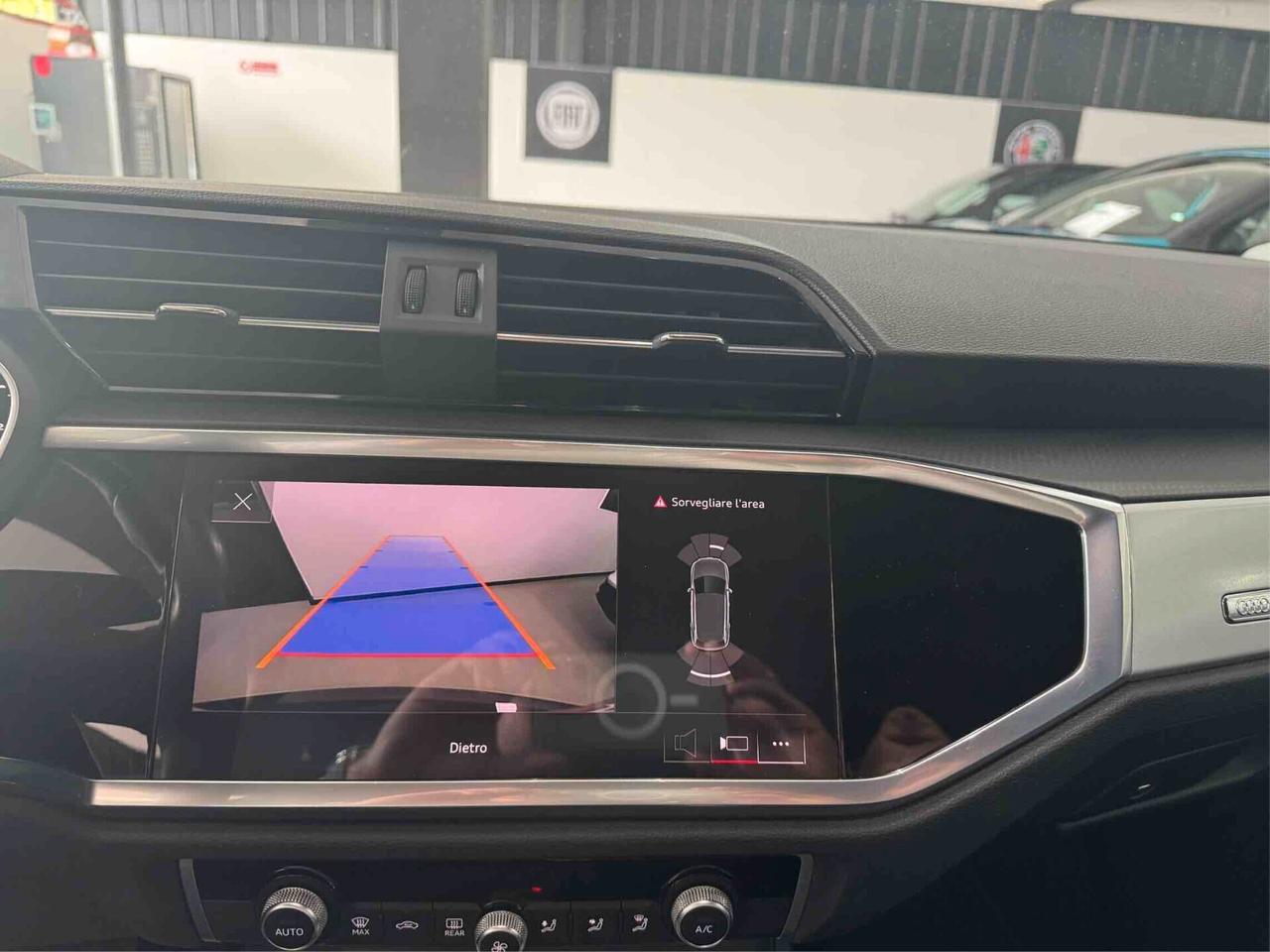 Audi Q3 35 TDI S tronic line edition