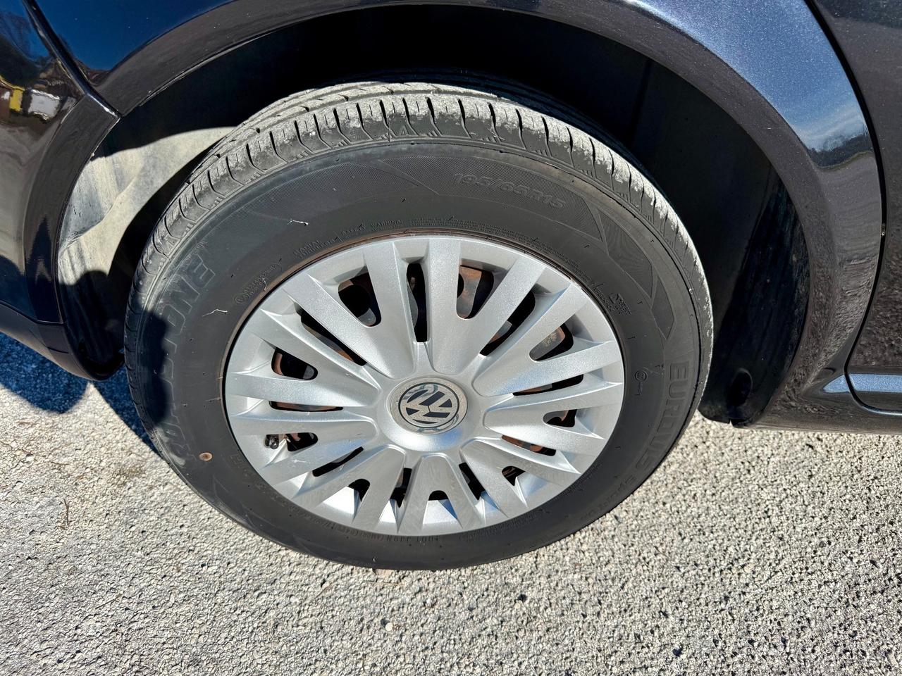 Volkswagen Golf 1.4 Benzina 75cavalli Neopatentati