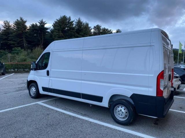 Citroen Jumper 35 L3H2 2.2 bluehdi 140cv S&S