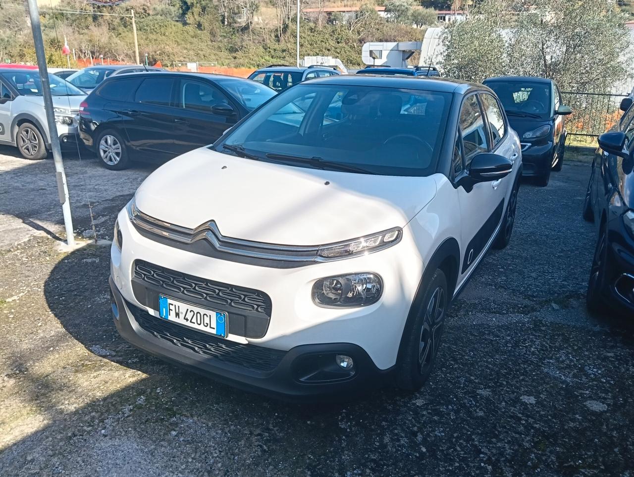 Citroen C3 BlueHDi 100 S&S Shine