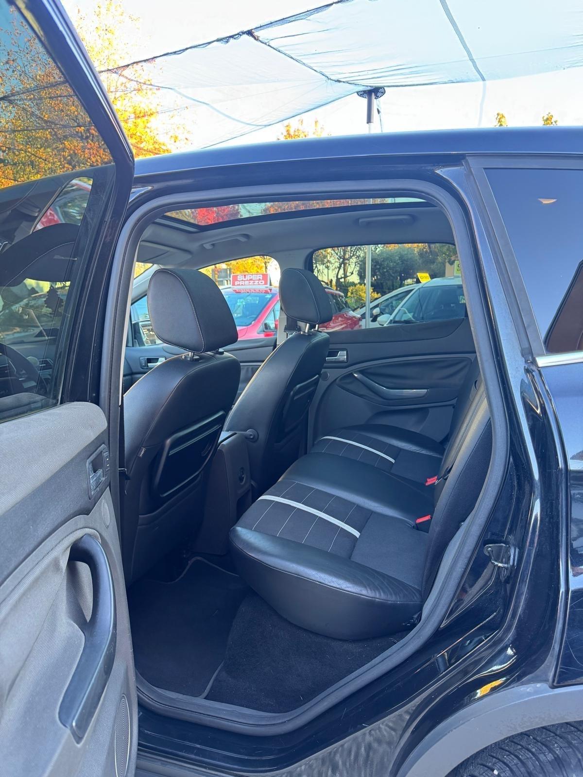 Ford Kuga 2.0 TDCi 136 CV 4WD Titanium DPF