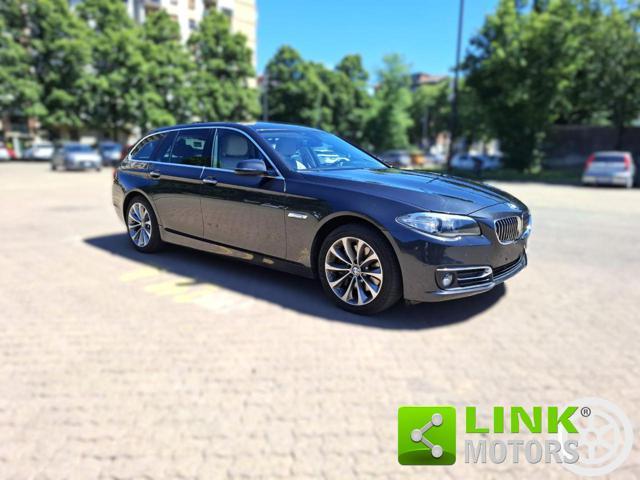 BMW 525 d xDrive Luxury
