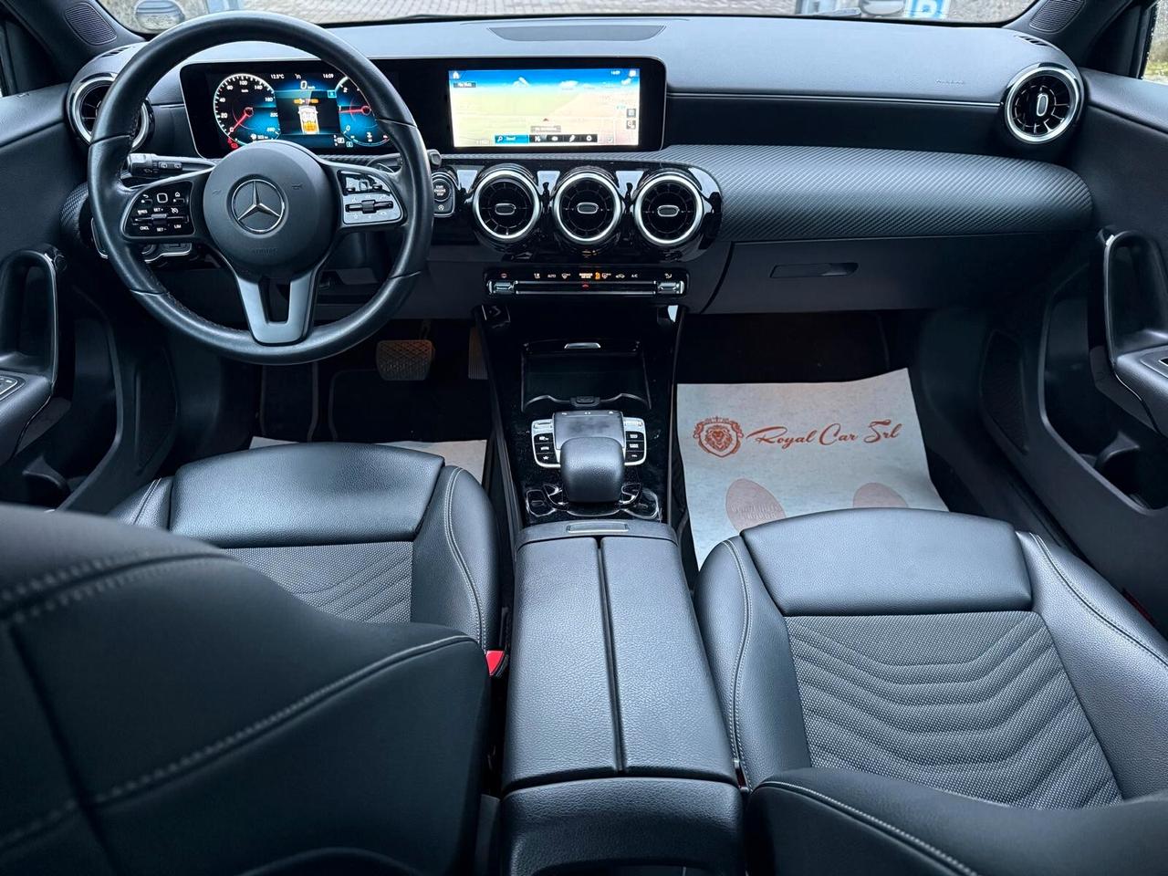 Mercedes-benz A 180 d Automatic Executive