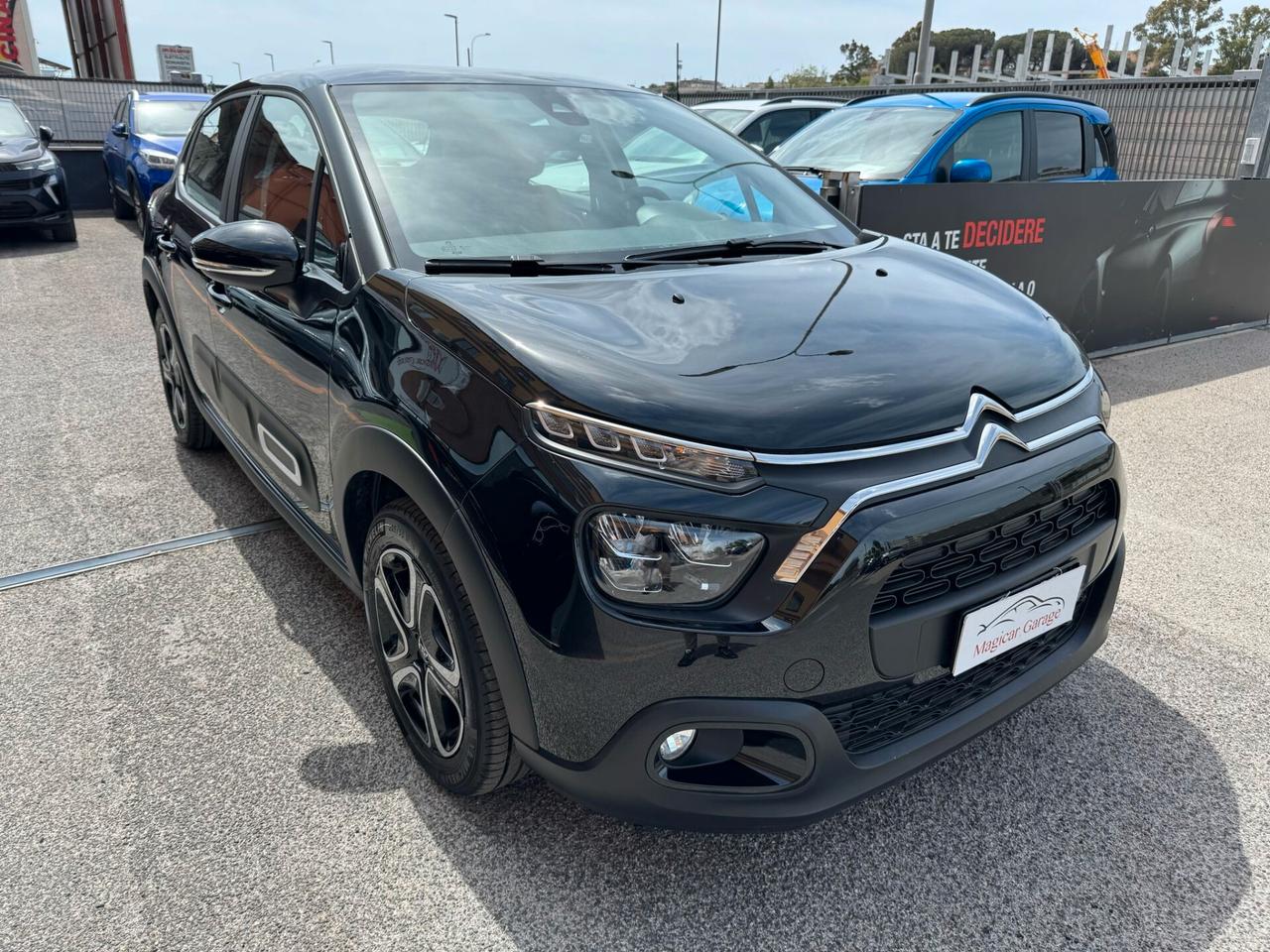 Citroen C3 PureTech 83 S&S Plus