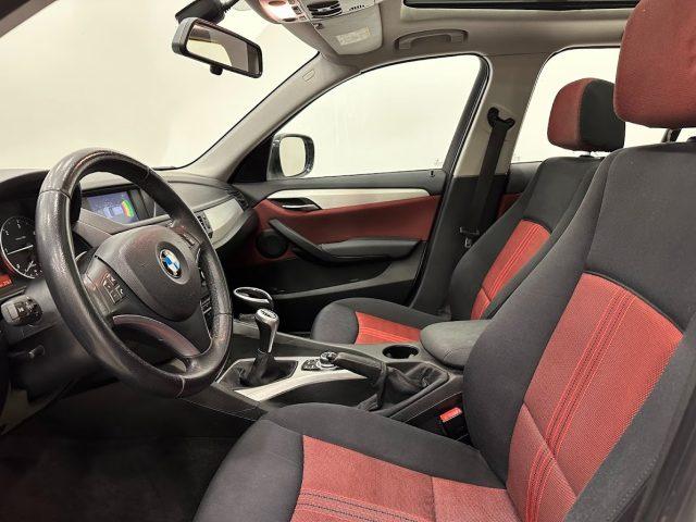 BMW X1 sDrive20d - Navi - Sens. Post. - Tetto - Bluetooth