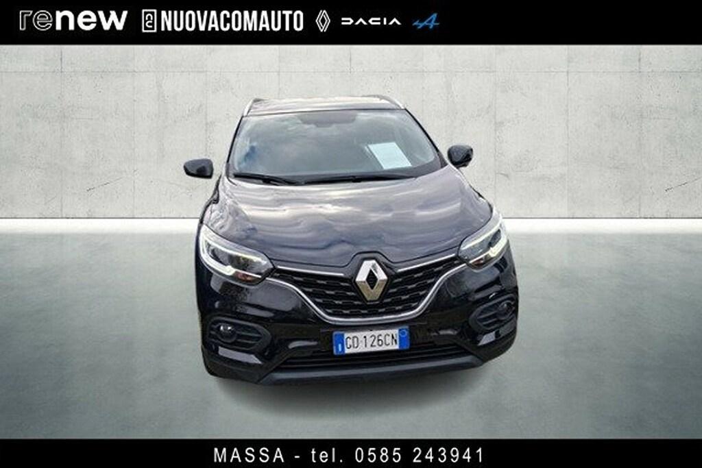 Renault Kadjar 1.5 Blue dCi Sport Edition