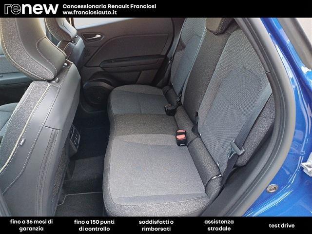 RENAULT Symbioz 1.8 full hybrid E-Tech Techno 160cv auto