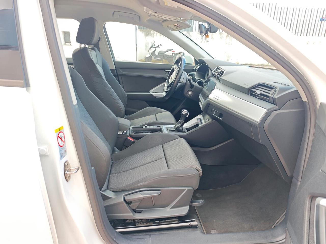 Audi Q3 35 TDI S tronic