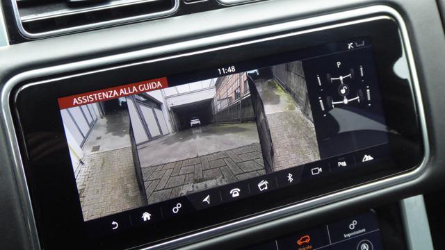 LAND ROVER Range Rover 3.0D l6 Westminster Black