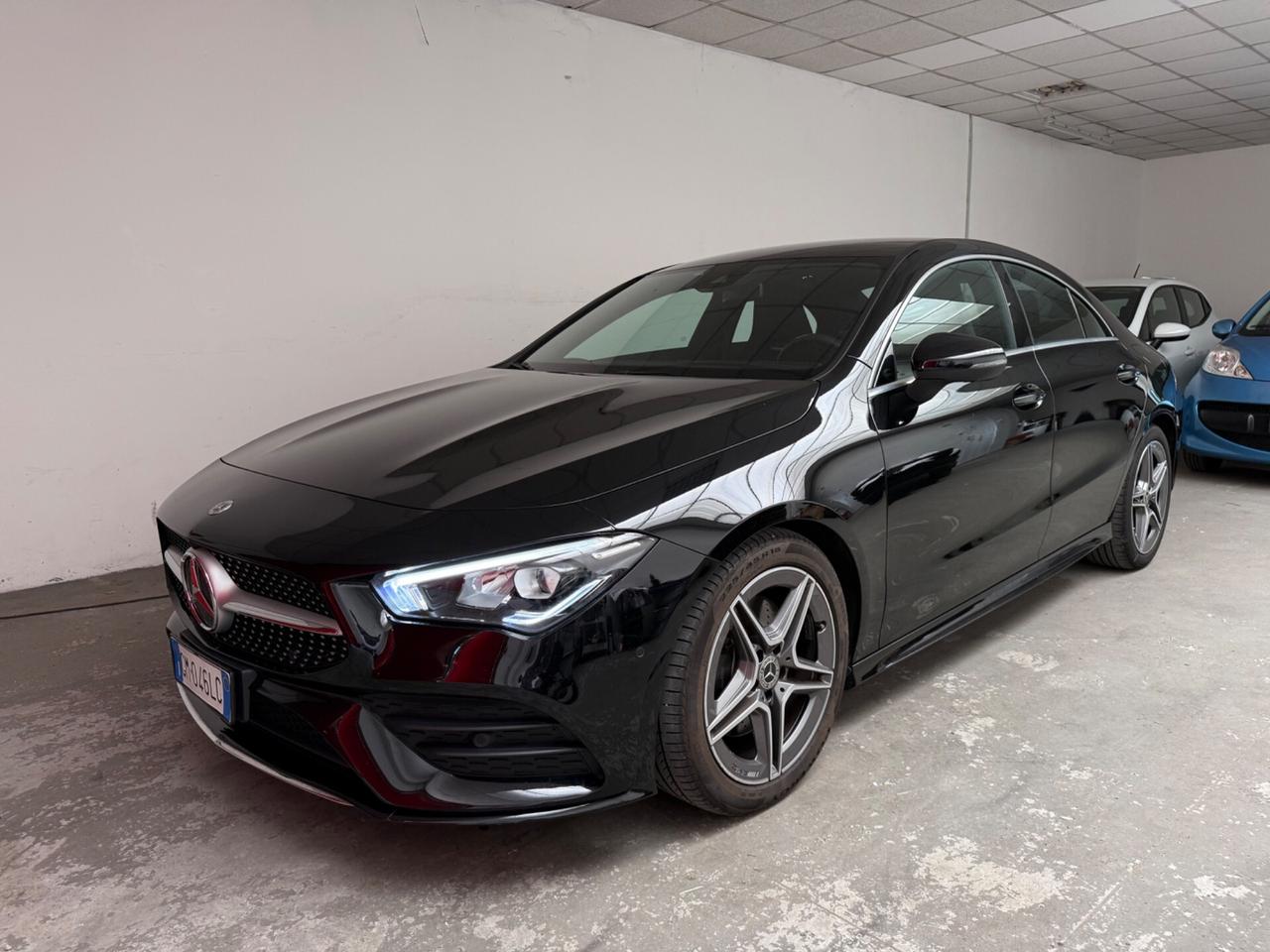 MERCEDES CLA 220 D AUTOMATIC PREMIUM COUPE