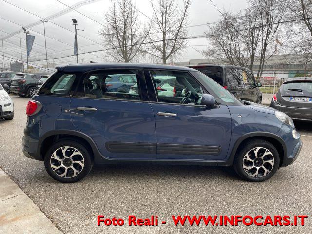 FIAT 500L 1.4 95 CV S&S Connect NEOPATENTATI