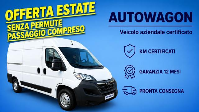 OPEL Movano 35 2.2 BlueHDi 140 S&S PM-TA Furgone 75.000 Km