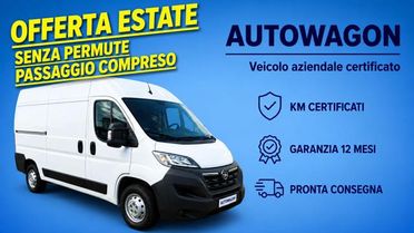 OPEL Movano 35 2.2 BlueHDi 140 S&S PM-TA Furgone 75.000 Km