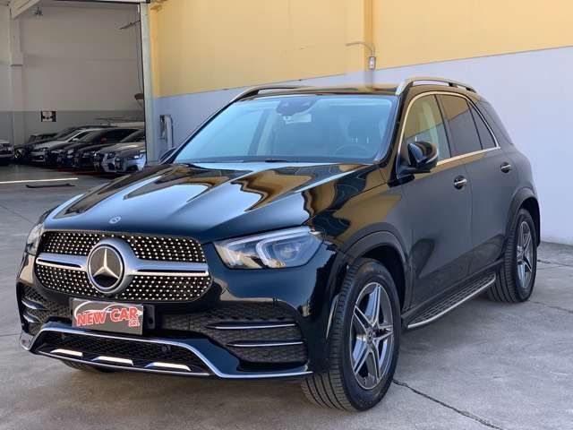 Mercedes-Benz GLE 400 d 4Matic Premium Plus