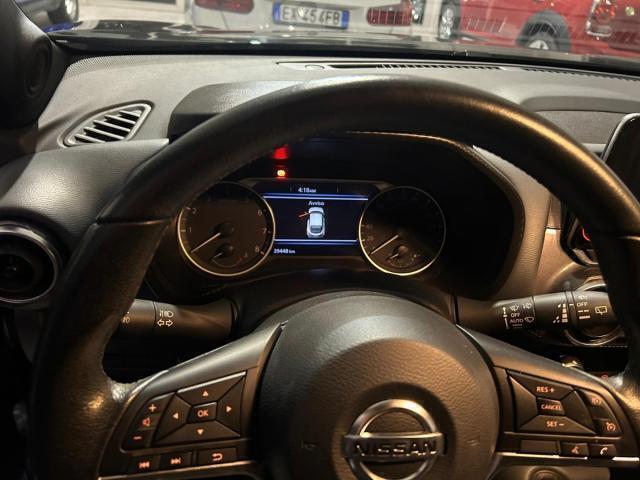 Nissan Juke 1.0 DIG-T 114 CV N-Connecta