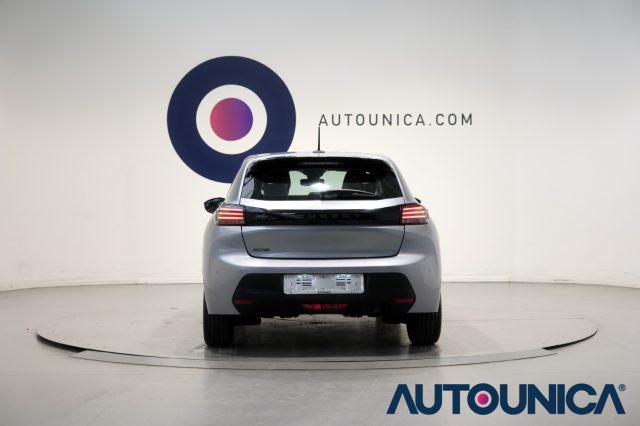 PEUGEOT 208 PURETECH 75 STOP&START 5 PORTE ACTIVE NEOPATENTATI